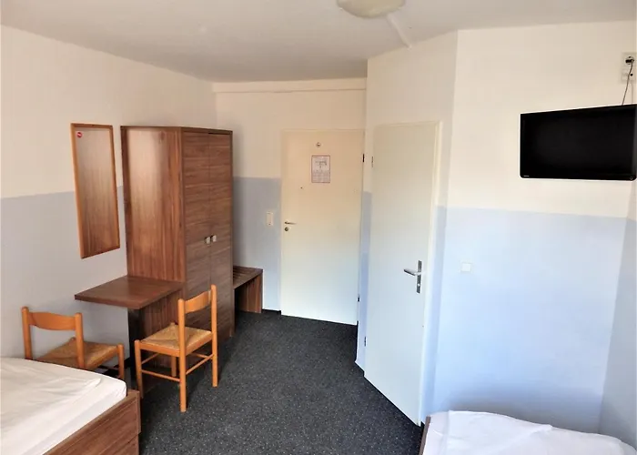 Hotel City-hotel Ansbach Am Kurfuerstendamm Berlín