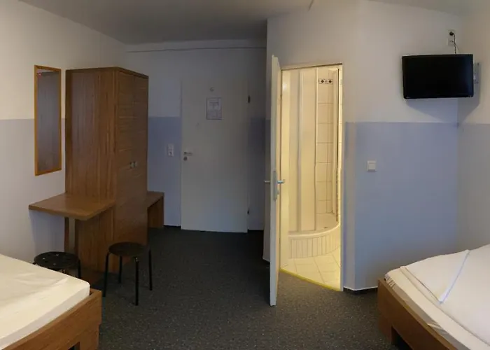 City-hotel Ansbach Am Kurfuerstendamm Hotel