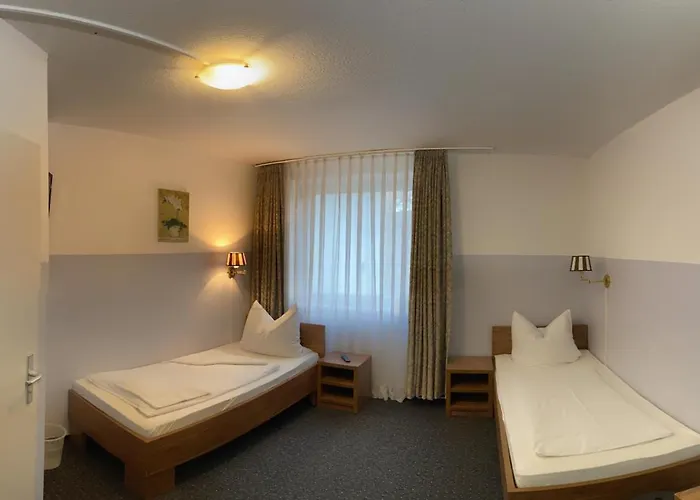 City-hotel Ansbach Am Kurfuerstendamm Berlin