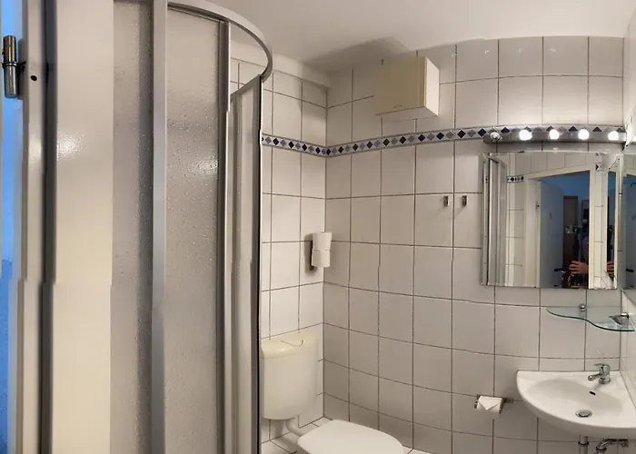 City-hotel Ansbach Am Kurfuerstendamm Hotel Berlin