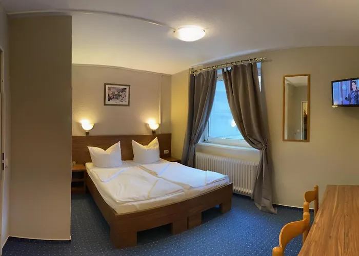 Hotel City-hotel Ansbach Am Kurfuerstendamm 3*