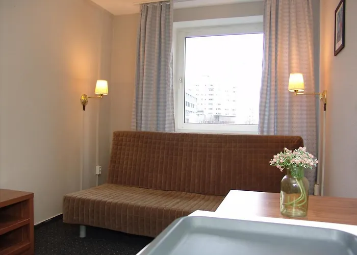 City-hotel Ansbach Am Kurfuerstendamm 3* 베를린