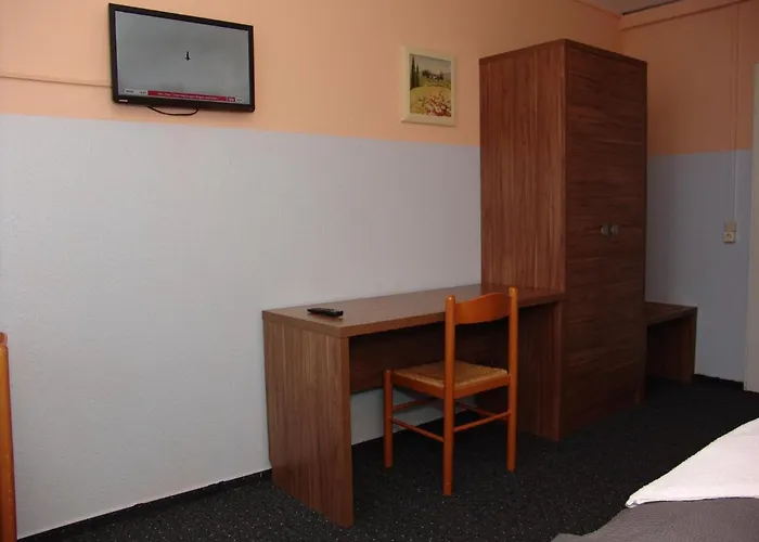 City-hotel Ansbach Am Kurfuerstendamm 3*