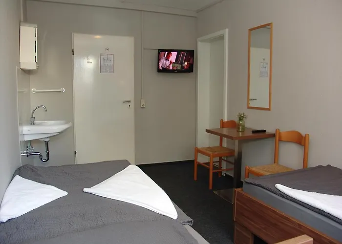 호텔 City-hotel Ansbach Am Kurfuerstendamm 베를린