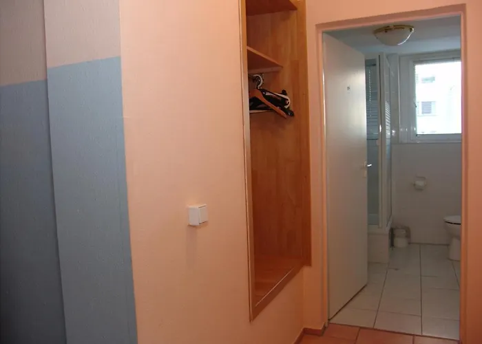 City-hotel Ansbach Am Kurfuerstendamm