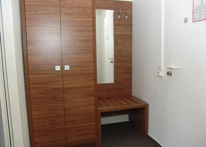 City-hotel Ansbach Am Kurfuerstendamm 호텔