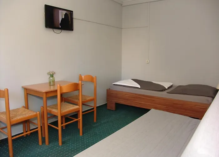 City-hotel Ansbach Am Kurfuerstendamm 3*