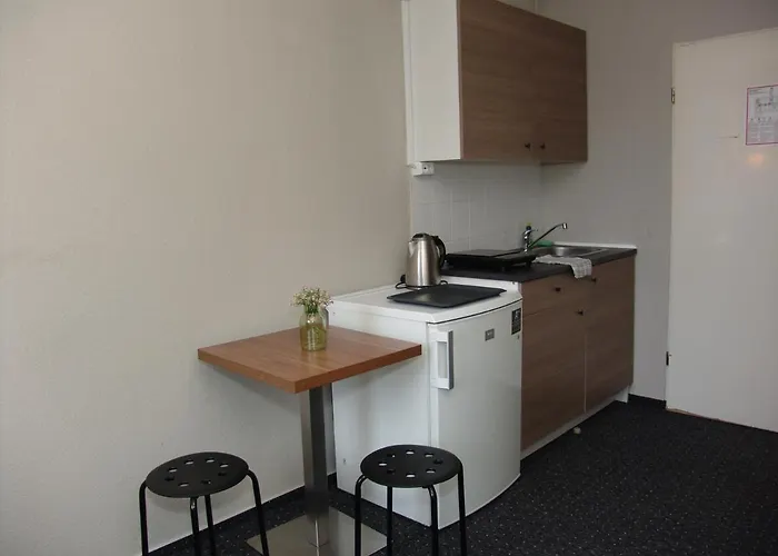 City-hotel Ansbach Am Kurfuerstendamm 3* 베를린