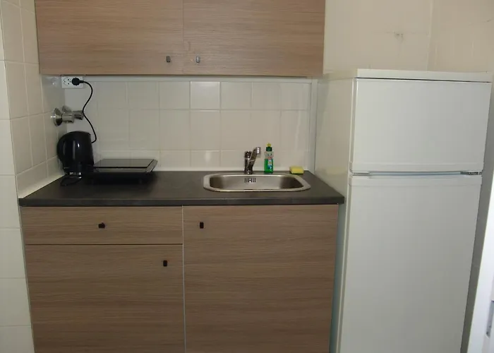 호텔 City-hotel Ansbach Am Kurfuerstendamm