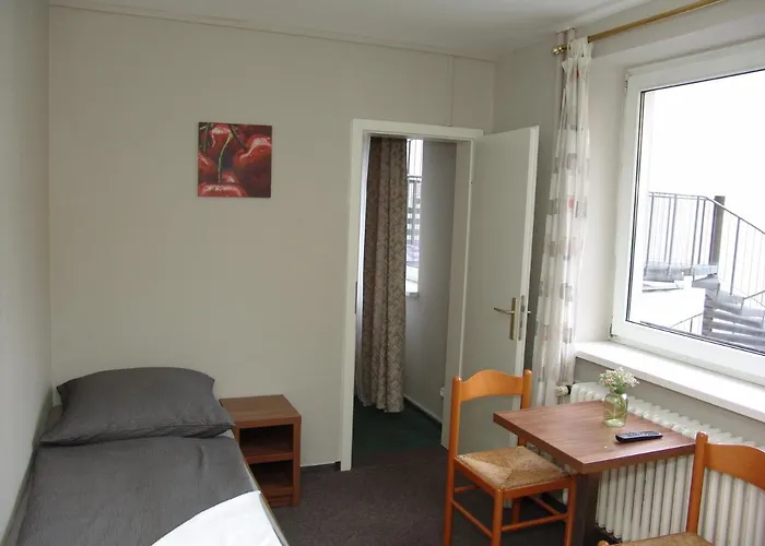 City-hotel Ansbach Am Kurfuerstendamm