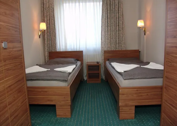 City-hotel Ansbach Am Kurfuerstendamm