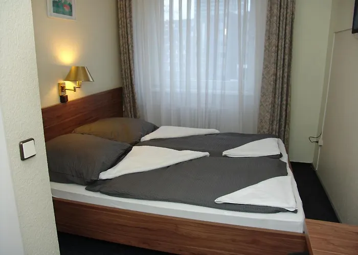 City-hotel Ansbach Am Kurfuerstendamm 호텔 베를린