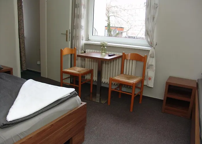 Hotel City-hotel Ansbach Am Kurfuerstendamm 3*