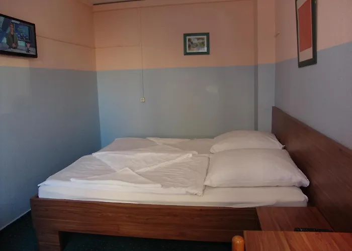 City-hotel Ansbach Am Kurfuerstendamm 3*