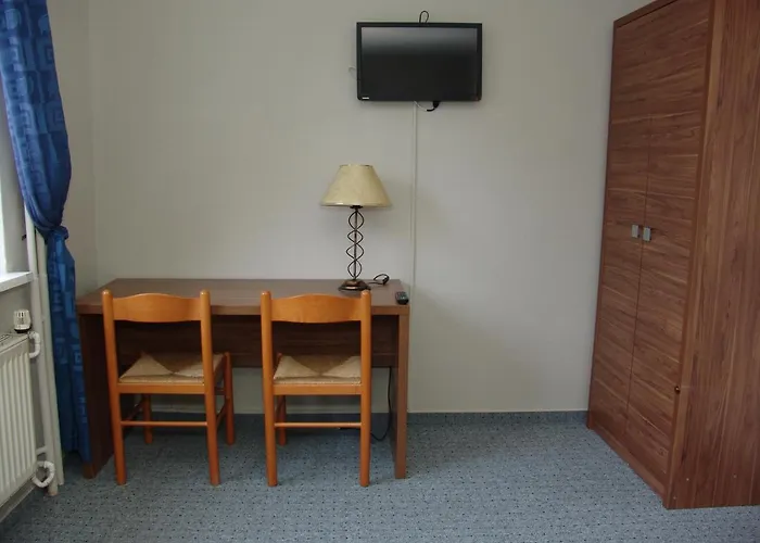 City-hotel Ansbach Am Kurfuerstendamm