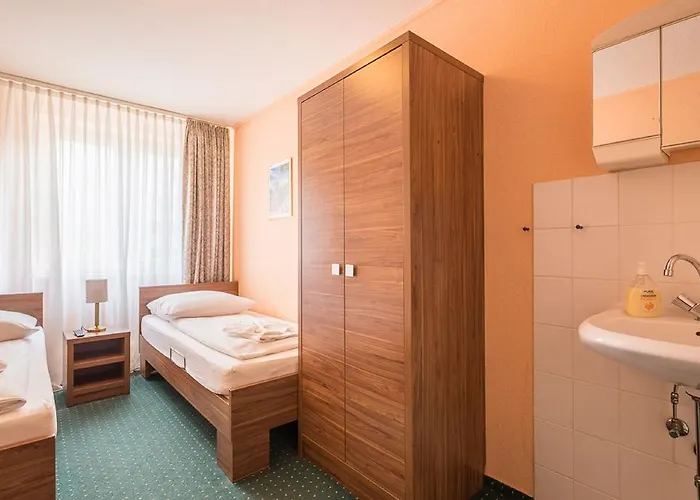 City-hotel Ansbach Am Kurfuerstendamm 베를린