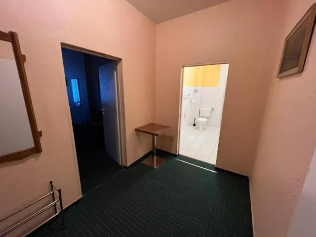 City-hotel Ansbach Am Kurfuerstendamm 3*