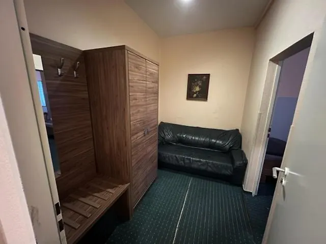 City-hotel Ansbach Am Kurfuerstendamm Berlín