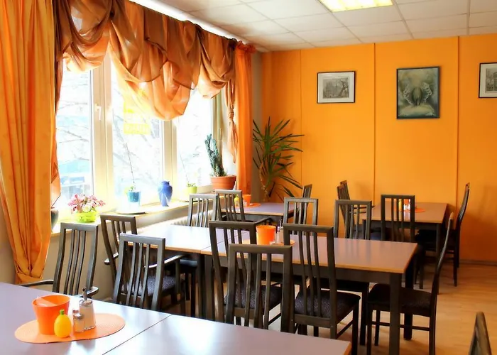 호텔 City-hotel Ansbach Am Kurfuerstendamm