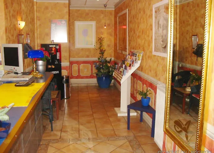 City-hotel Ansbach Am Kurfuerstendamm 베를린