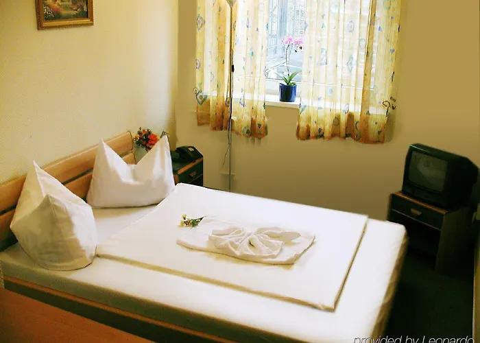 Hotel City-hotel Ansbach Am Kurfuerstendamm