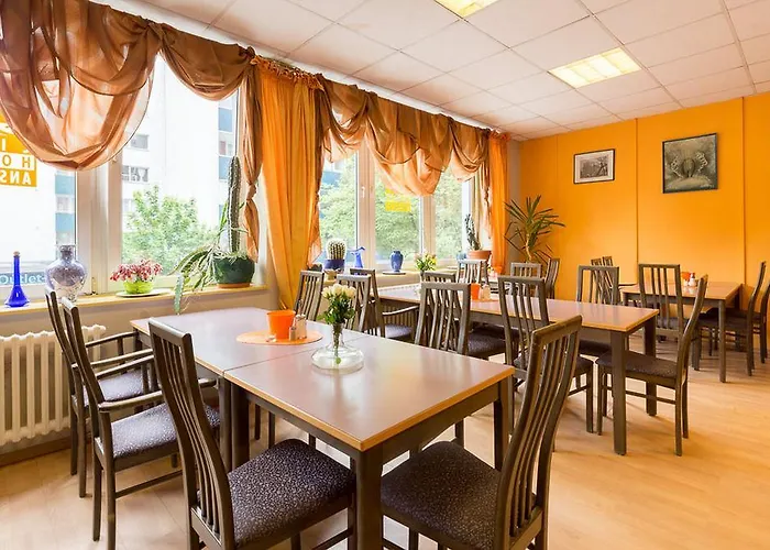 City-hotel Ansbach Am Kurfuerstendamm 3*