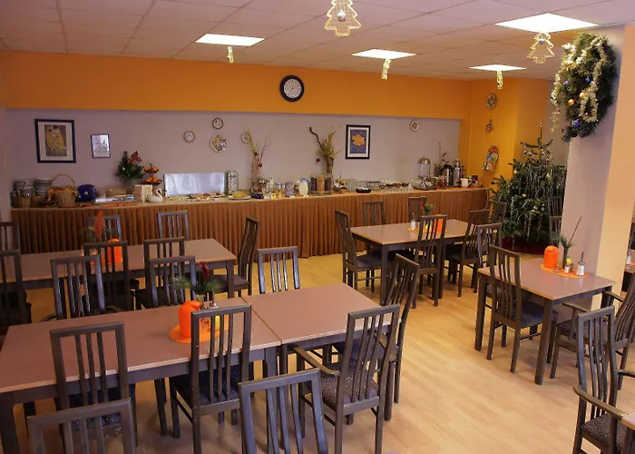 City-hotel Ansbach Am Kurfuerstendamm 호텔