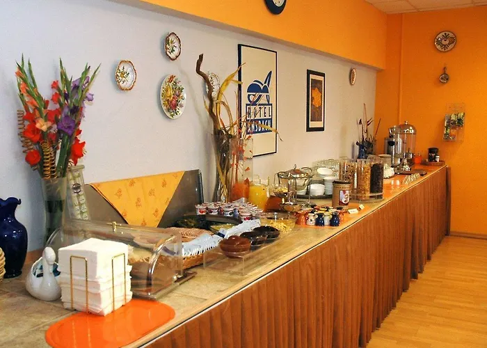 City-hotel Ansbach Am Kurfuerstendamm 베를린