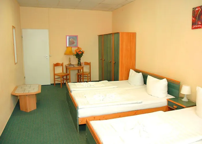 City-hotel Ansbach Am Kurfuerstendamm 3* 베를린