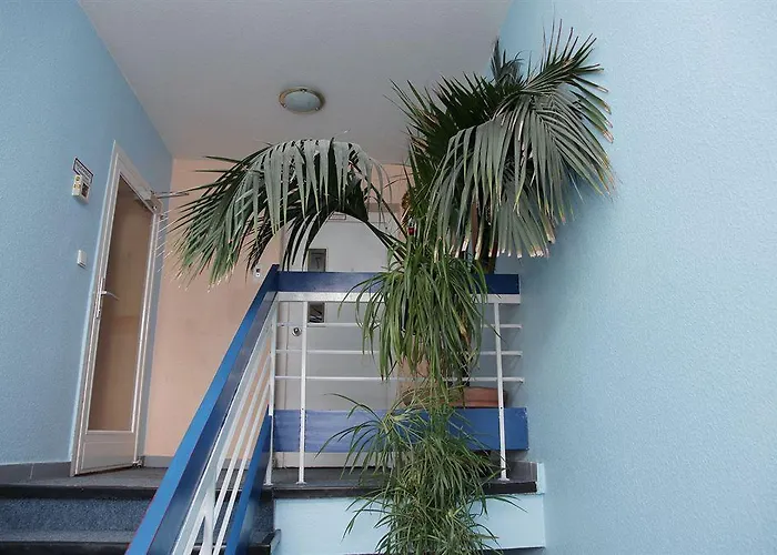 City-hotel Ansbach Am Kurfuerstendamm Hotel 3*