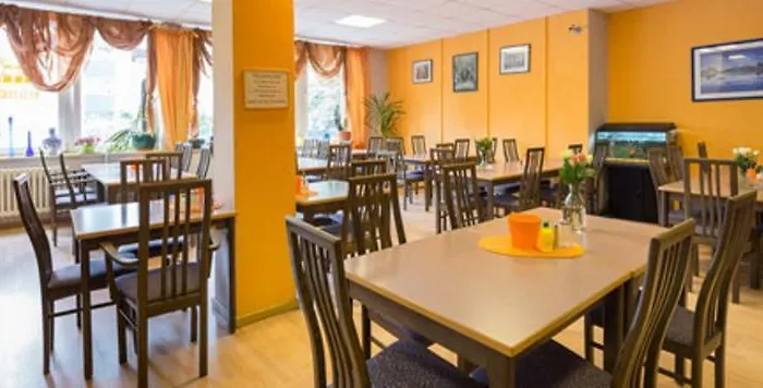 City-hotel Ansbach Am Kurfuerstendamm 3* Berlín