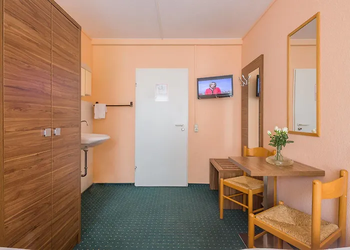 Otel City-hotel Ansbach Am Kurfuerstendamm Berlin