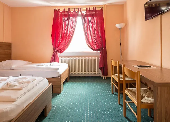 City-hotel Ansbach Am Kurfuerstendamm Berlín