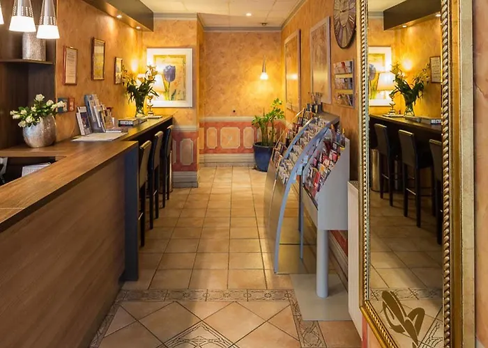 City-hotel Ansbach Am Kurfuerstendamm 호텔 베를린