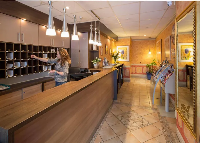 City-hotel Ansbach Am Kurfuerstendamm 3* 베를린