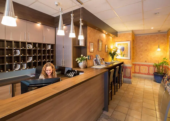 City-hotel Ansbach Am Kurfuerstendamm Berlin