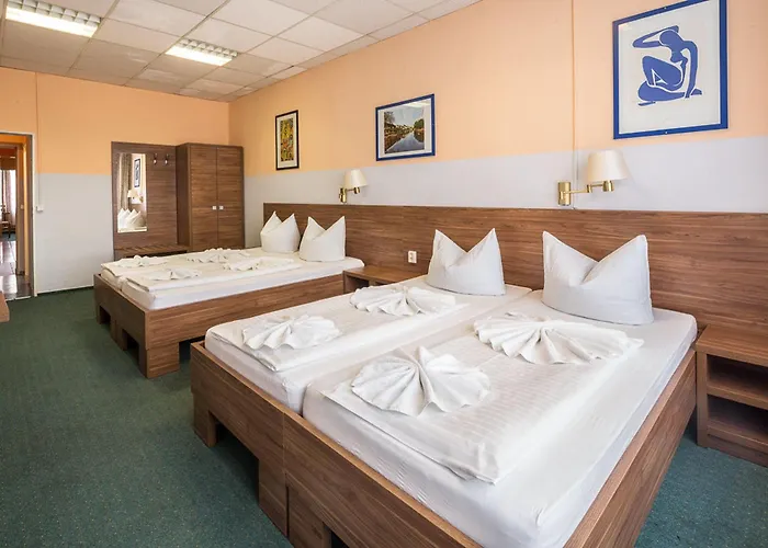 City-hotel Ansbach Am Kurfuerstendamm Berlin