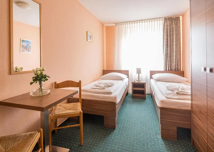 Hotel City-hotel Ansbach Am Kurfuerstendamm Berlin