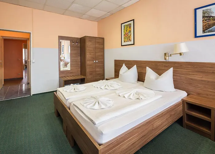 City-hotel Ansbach Am Kurfuerstendamm 3*