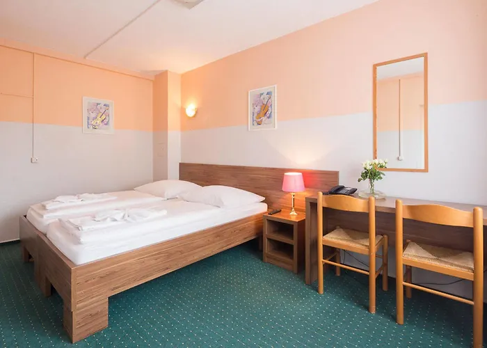 City-hotel Ansbach Am Kurfuerstendamm 3* 베를린