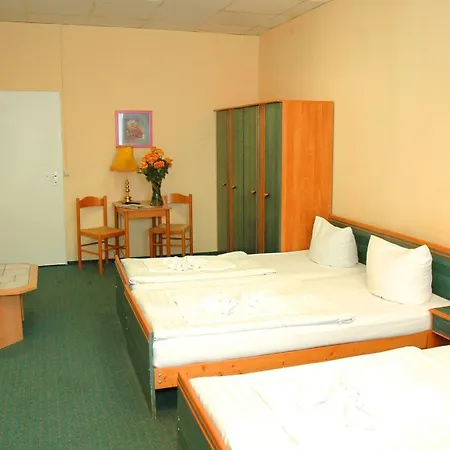 City-hotel Ansbach Am Kurfuerstendamm 3* Berlin