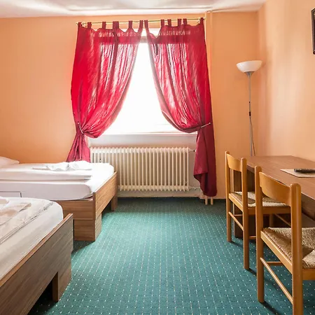City-hotel Ansbach Am Kurfuerstendamm Berlin