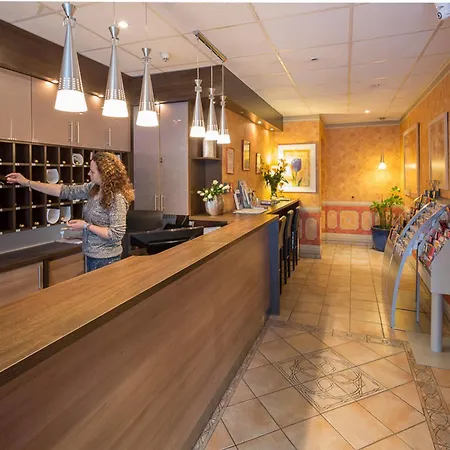 City-hotel Ansbach Am Kurfuerstendamm 3* Berlin