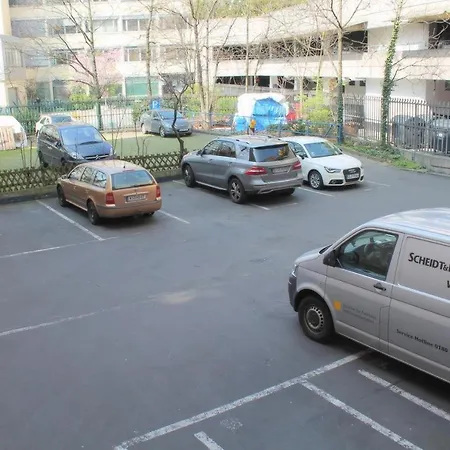 Hotel City-hotel Ansbach Am Kurfuerstendamm 3*