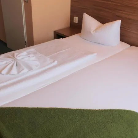 City-hotel Ansbach Am Kurfuerstendamm Hotel Berlin