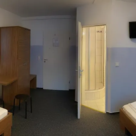 City-hotel Ansbach Am Kurfuerstendamm Hotell