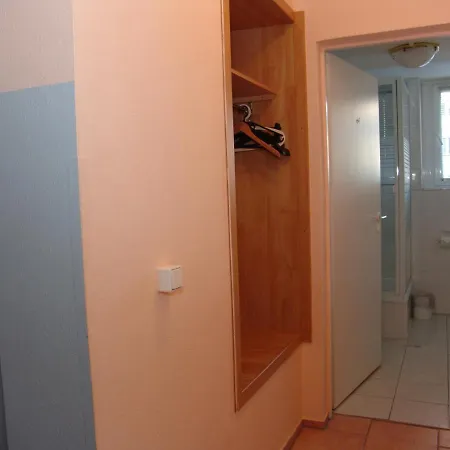 City-hotel Ansbach Am Kurfuerstendamm