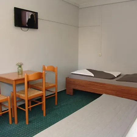 City-hotel Ansbach Am Kurfuerstendamm 3*