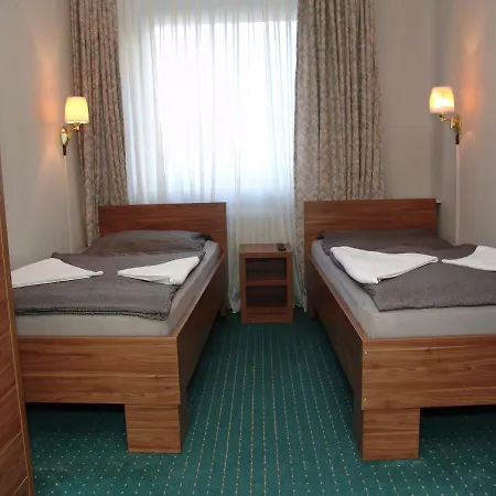 City-hotel Ansbach Am Kurfuerstendamm