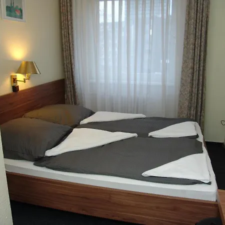 City-hotel Ansbach Am Kurfuerstendamm Hotel Berlin